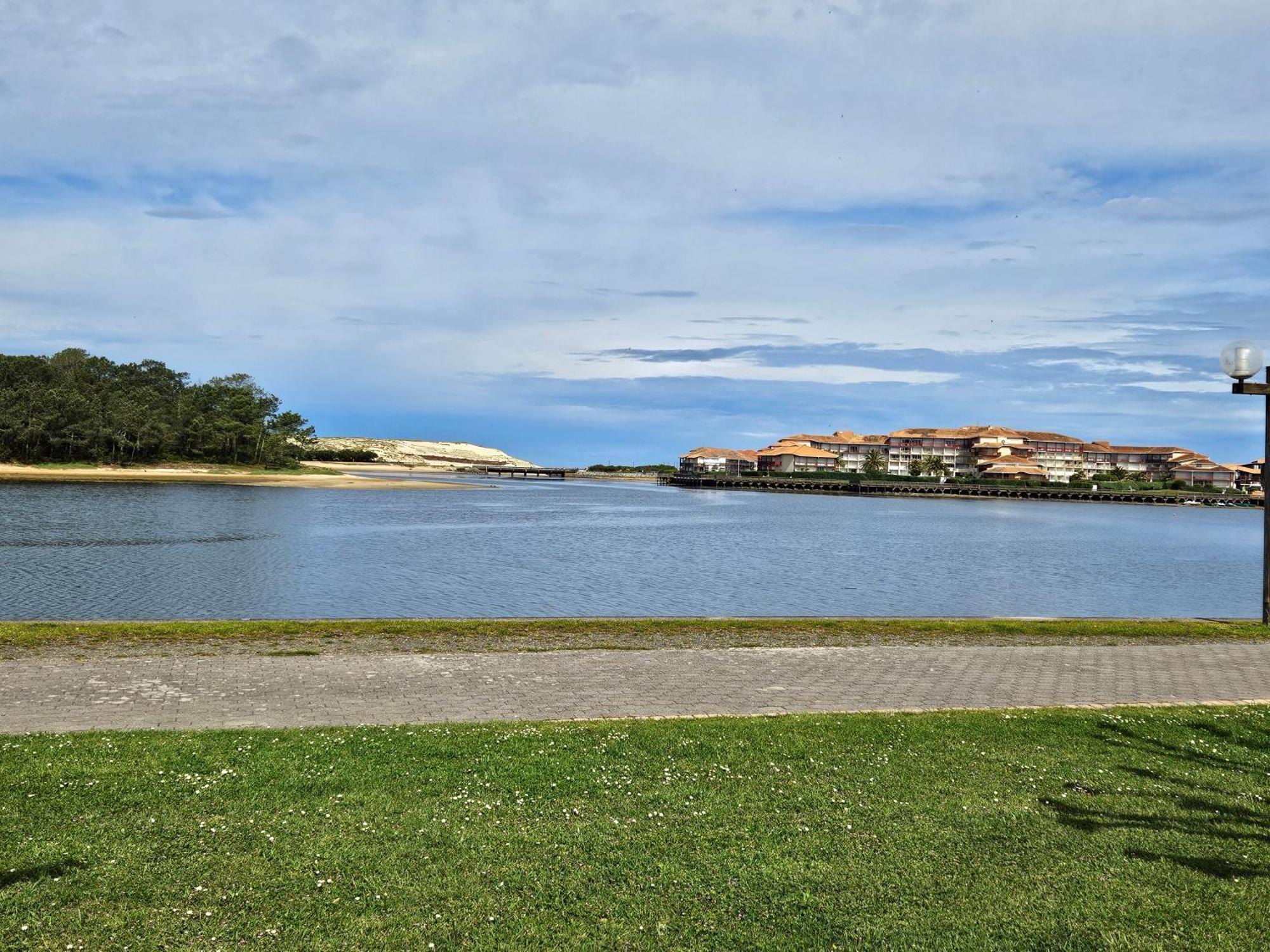 Soustons - Lac - Plage - Couple - Famille Εξωτερικό φωτογραφία
